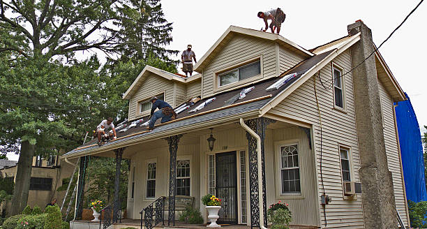 Best Roof Installation Near Me  in Marshfield, MO